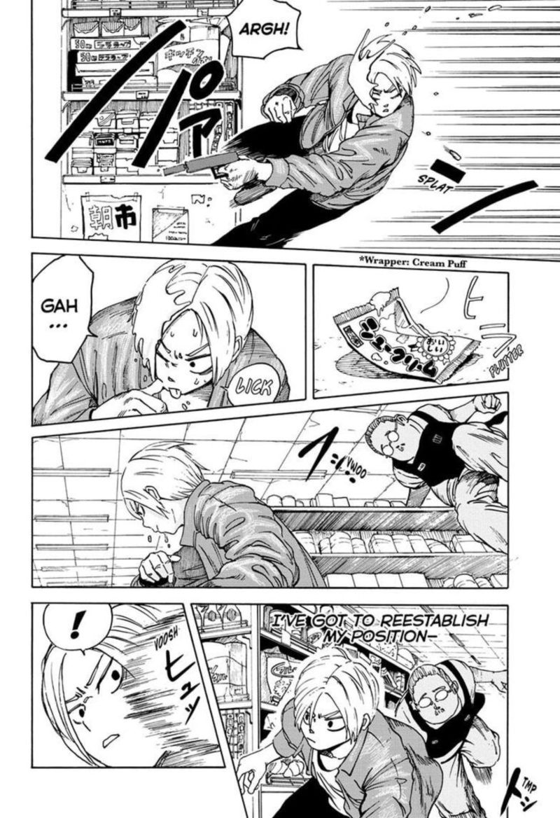 Sakamoto Days 1 28
