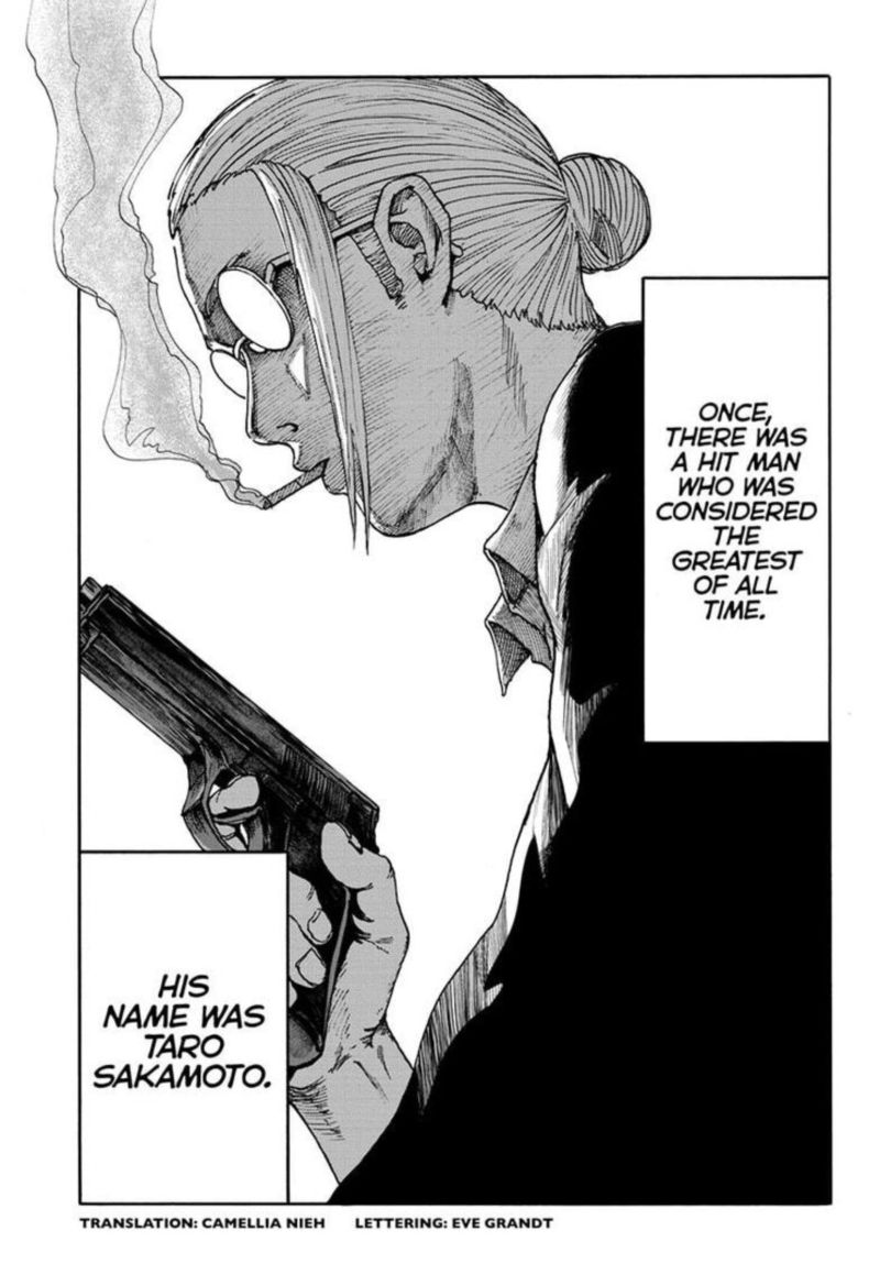Sakamoto Days 1 3