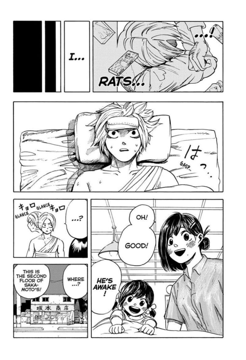 Sakamoto Days 1 30