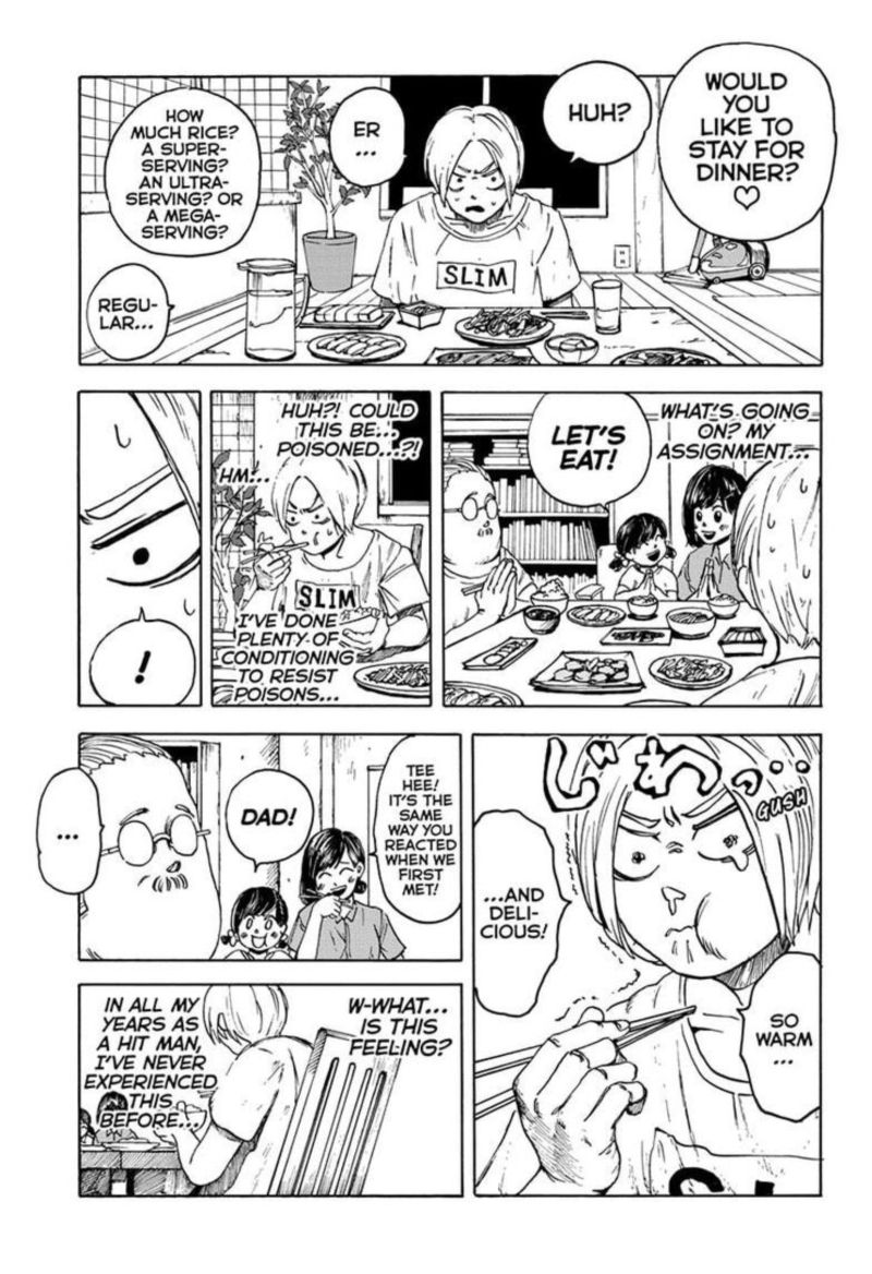 Sakamoto Days 1 31