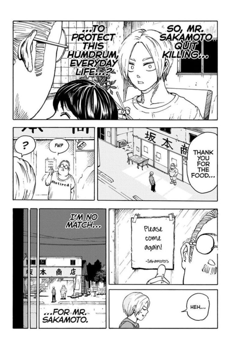 Sakamoto Days 1 32