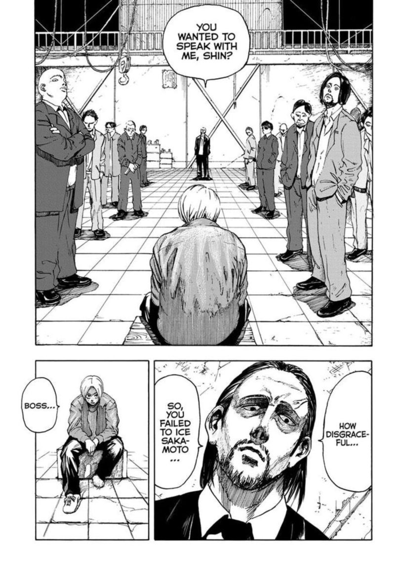 Sakamoto Days 1 33