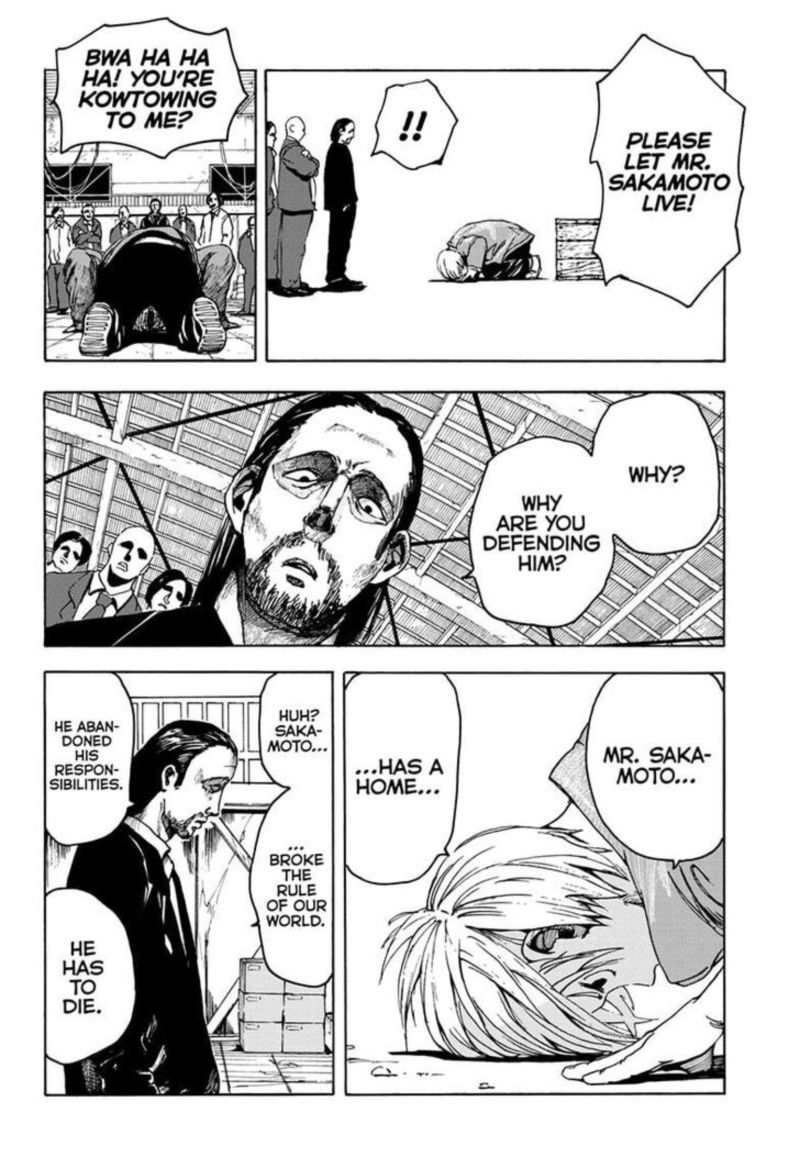 Sakamoto Days 1 34