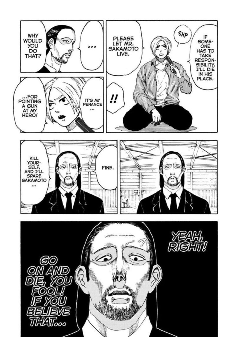 Sakamoto Days 1 35