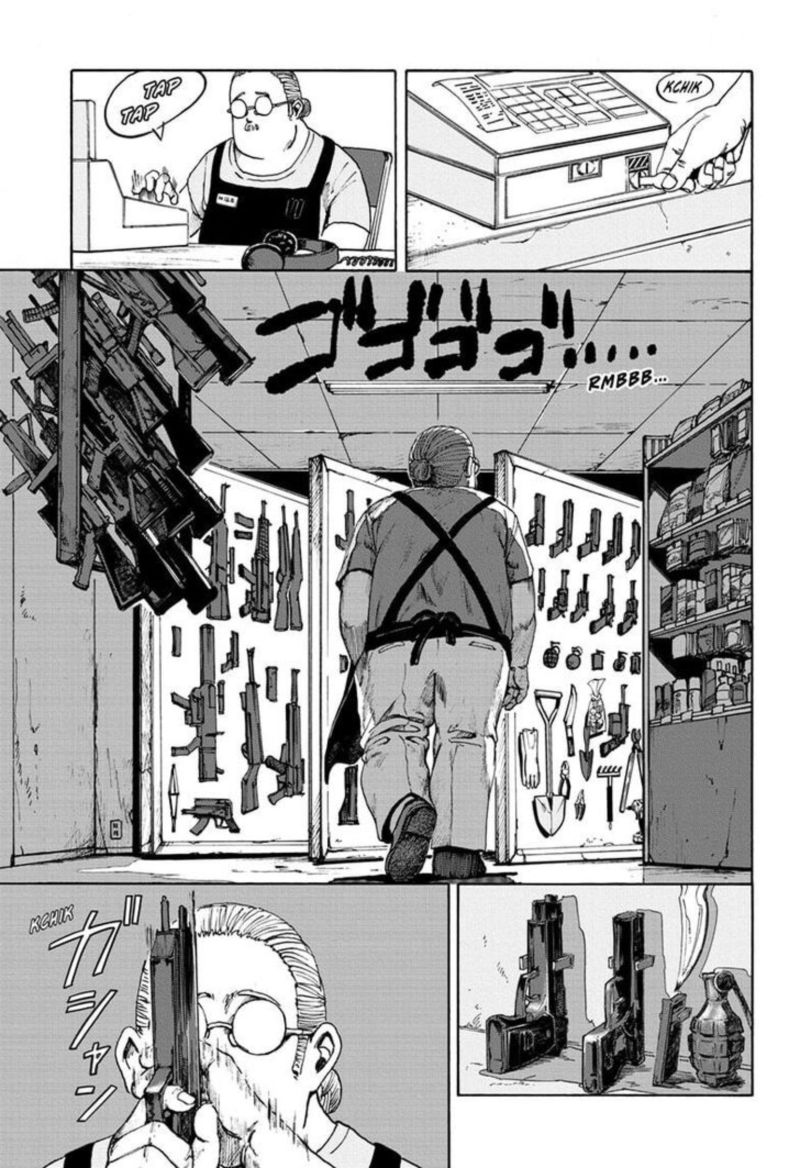 Sakamoto Days 1 37