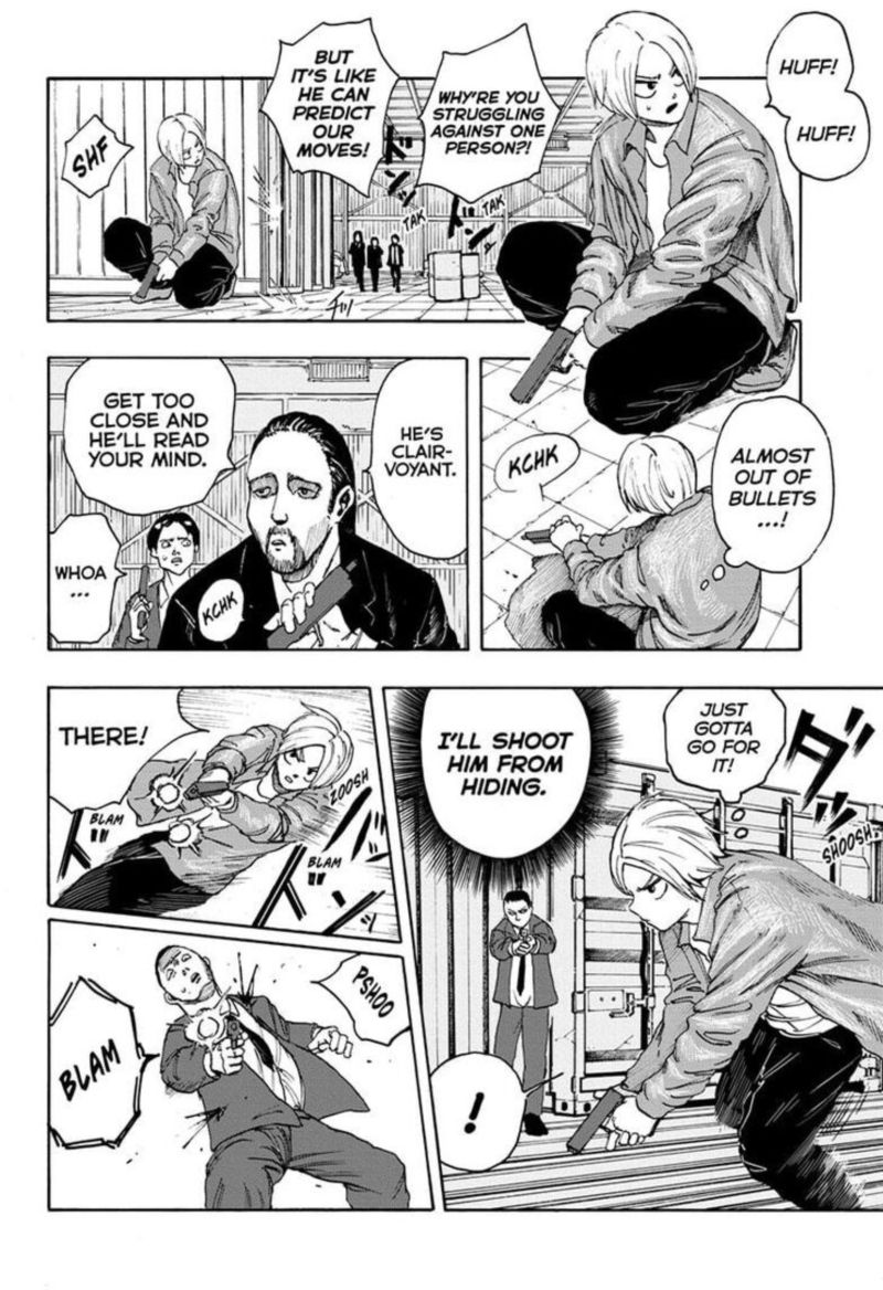 Sakamoto Days 1 38