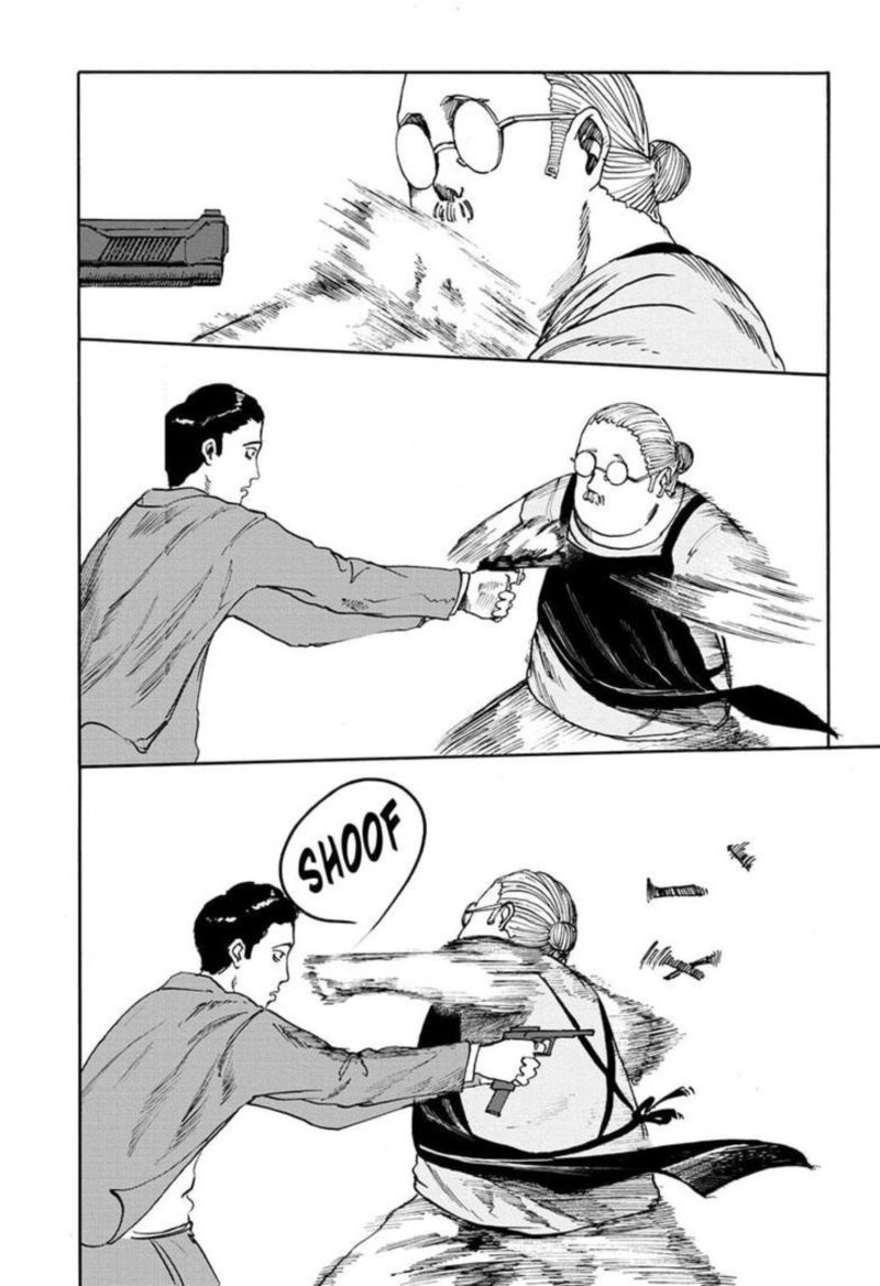 Sakamoto Days 1 42