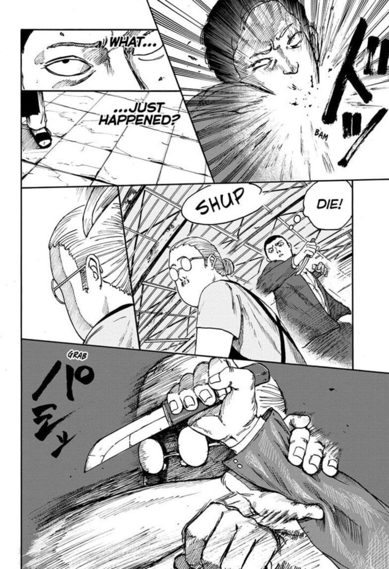 Sakamoto Days 1 43