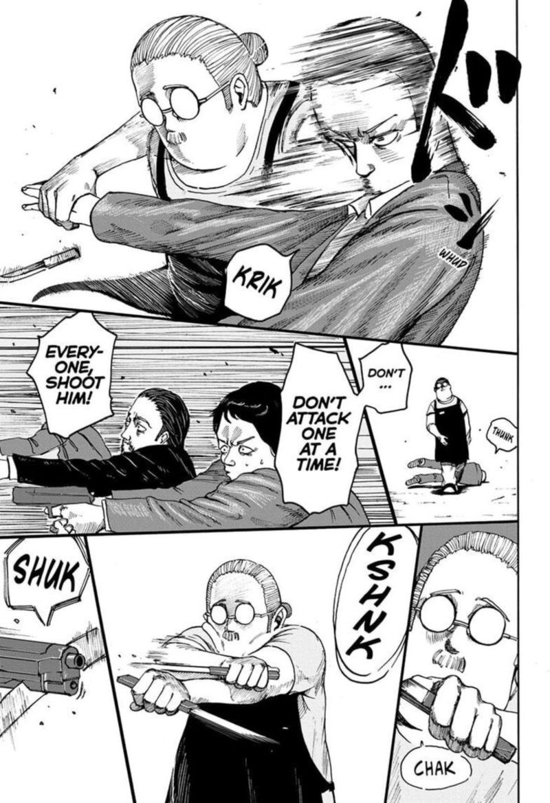 Sakamoto Days 1 44