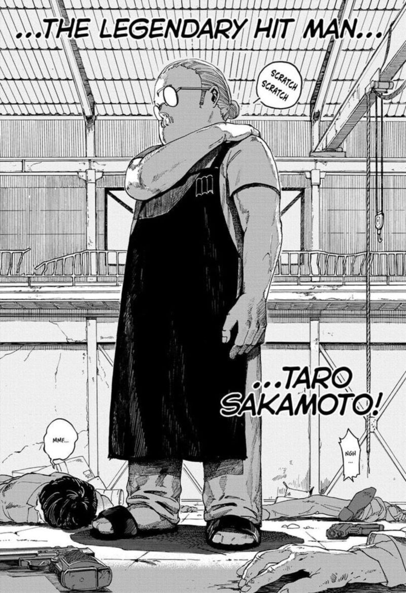 Sakamoto Days 1 46