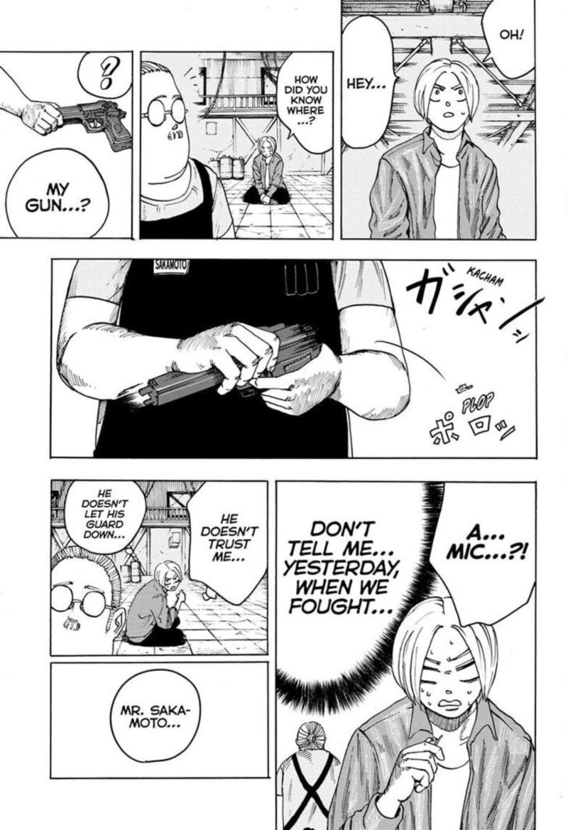 Sakamoto Days 1 47