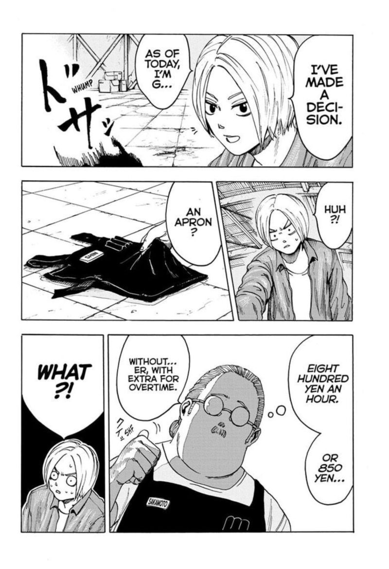 Sakamoto Days 1 48