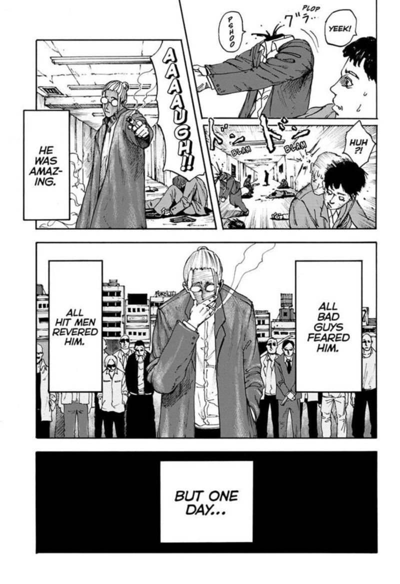 Sakamoto Days 1 5