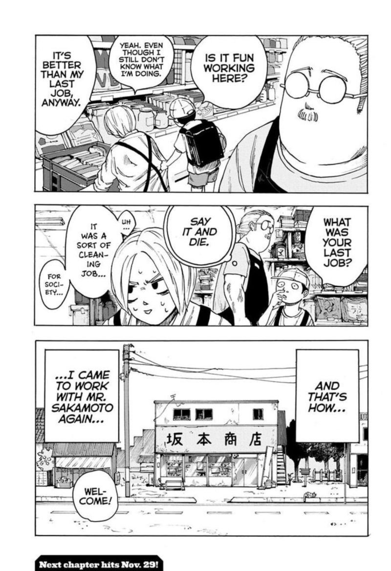 Sakamoto Days 1 51