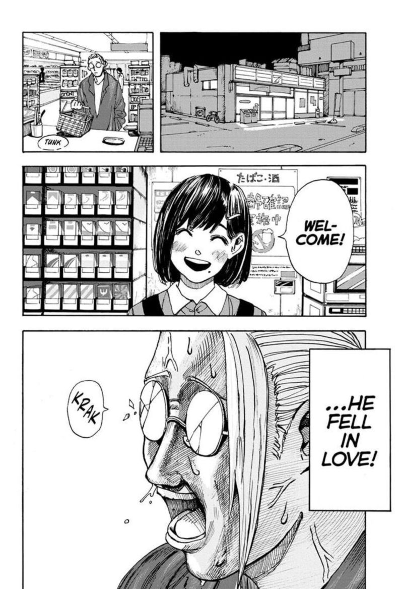 Sakamoto Days 1 6