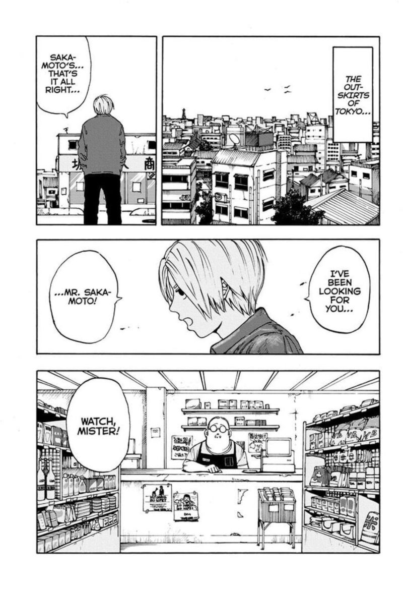 Sakamoto Days 1 9