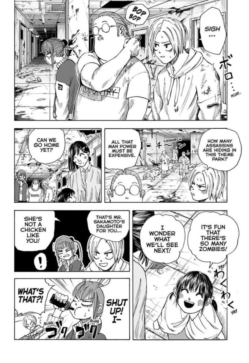 Sakamoto Days 10 10