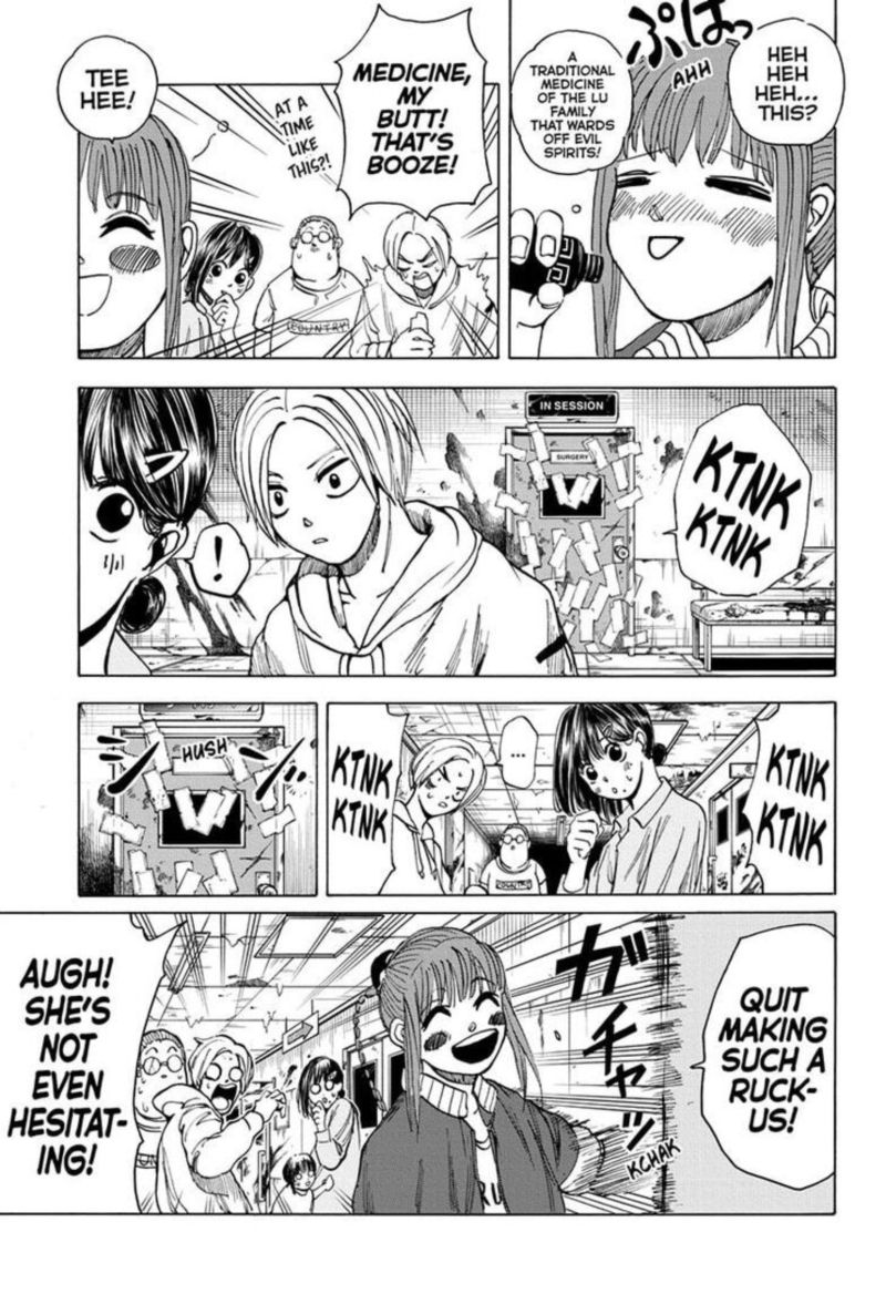 Sakamoto Days 10 11