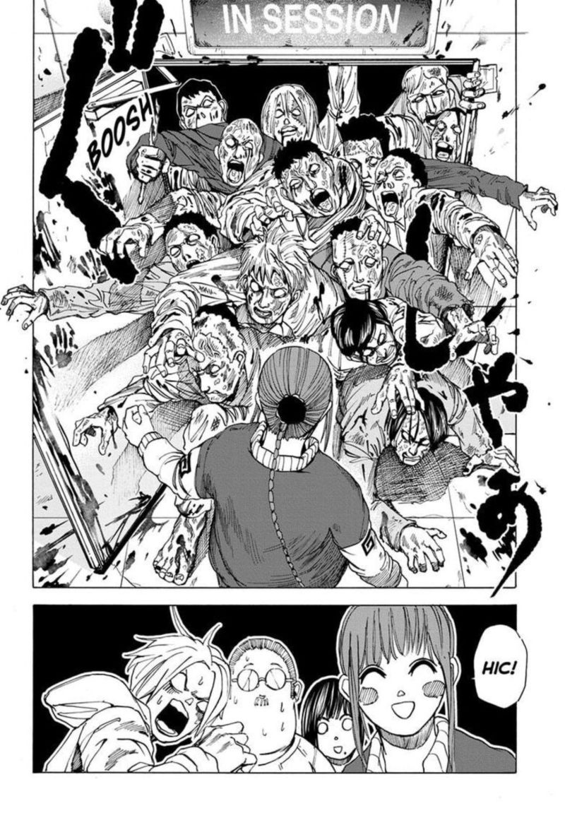 Sakamoto Days 10 12