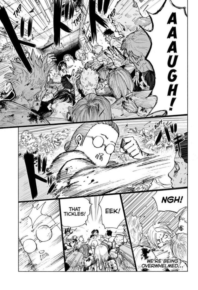 Sakamoto Days 10 13