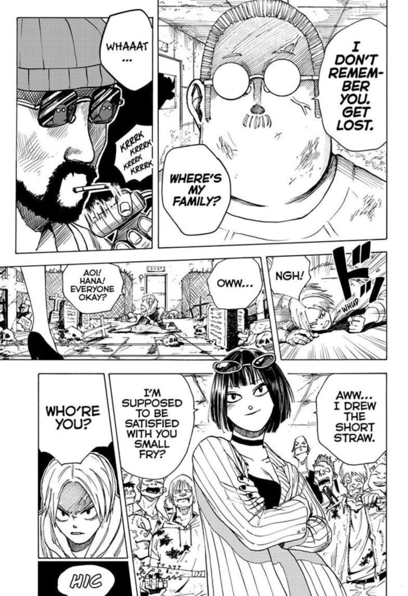 Sakamoto Days 10 16