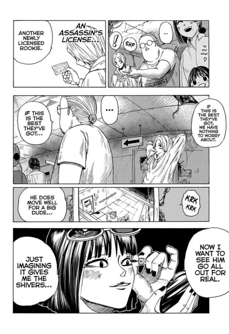 Sakamoto Days 10 4