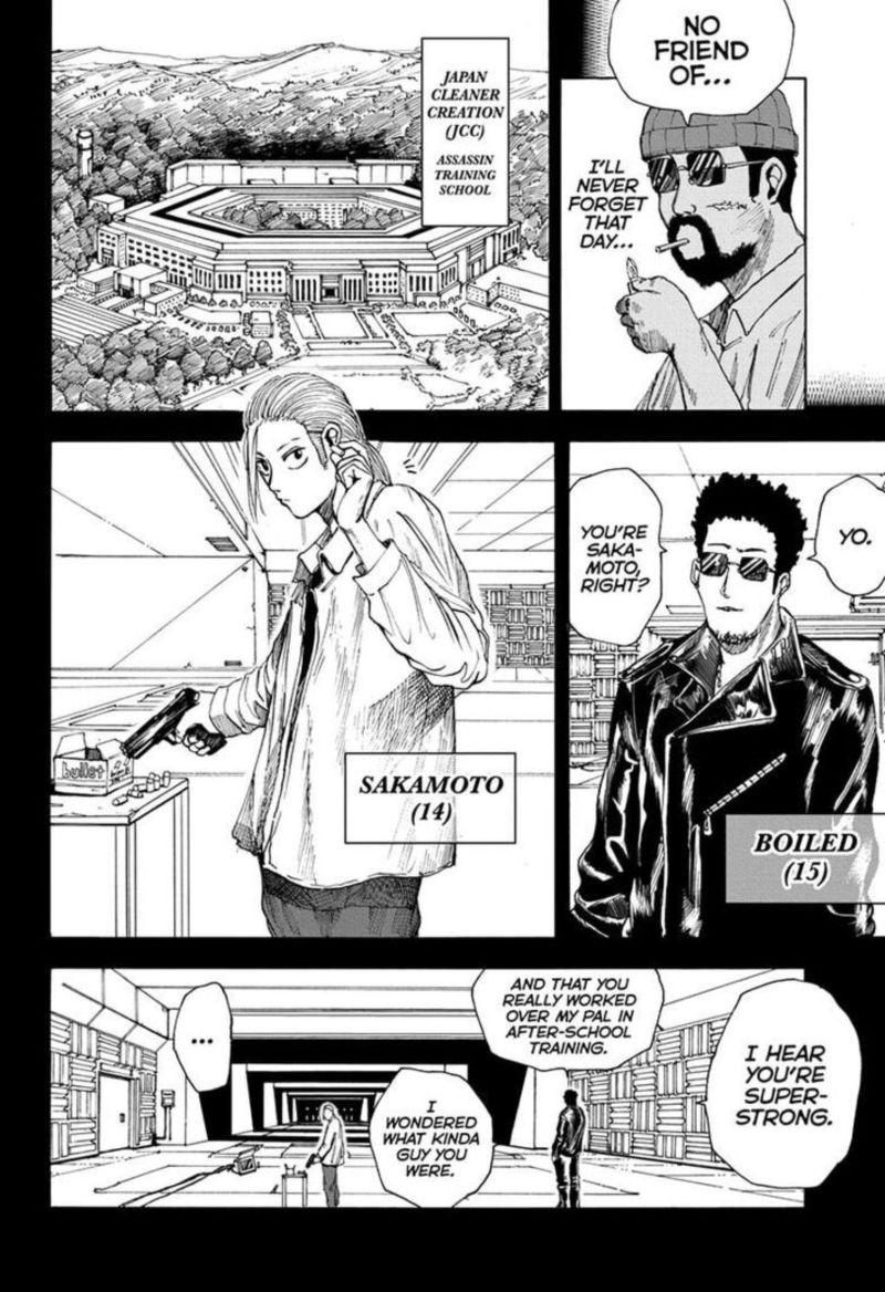 Sakamoto Days 10 6