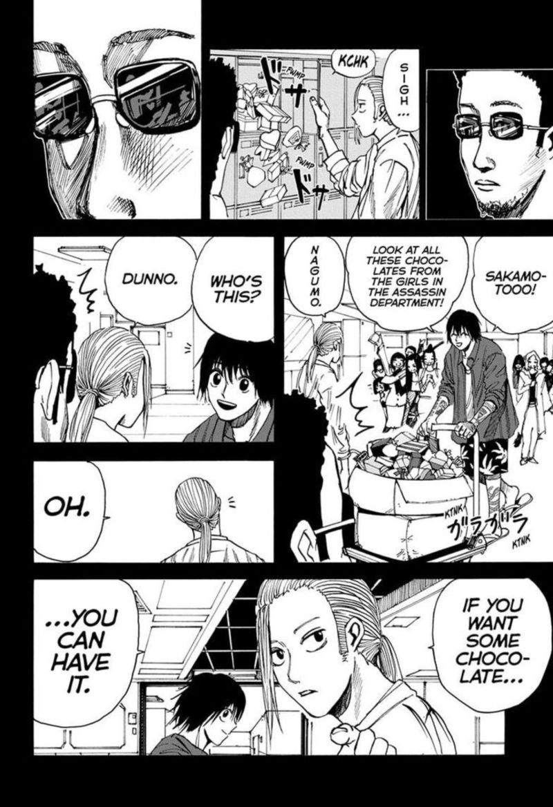 Sakamoto Days 10 8