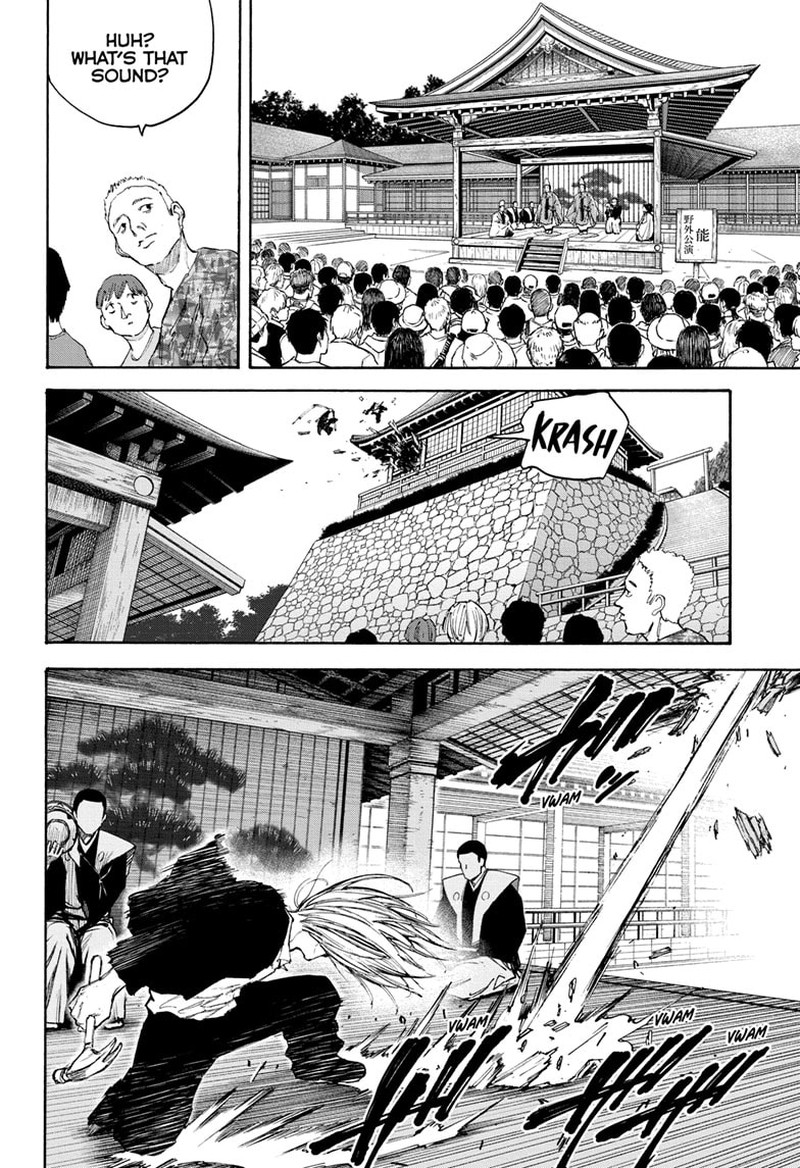 Sakamoto Days 100 11