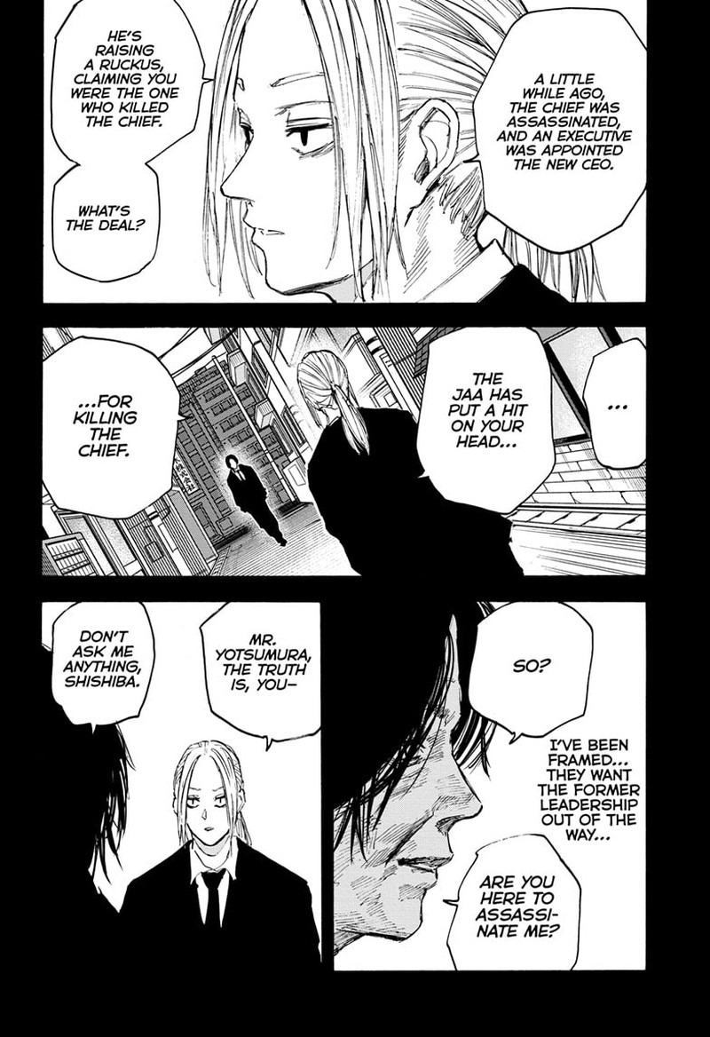 Sakamoto Days 100 2