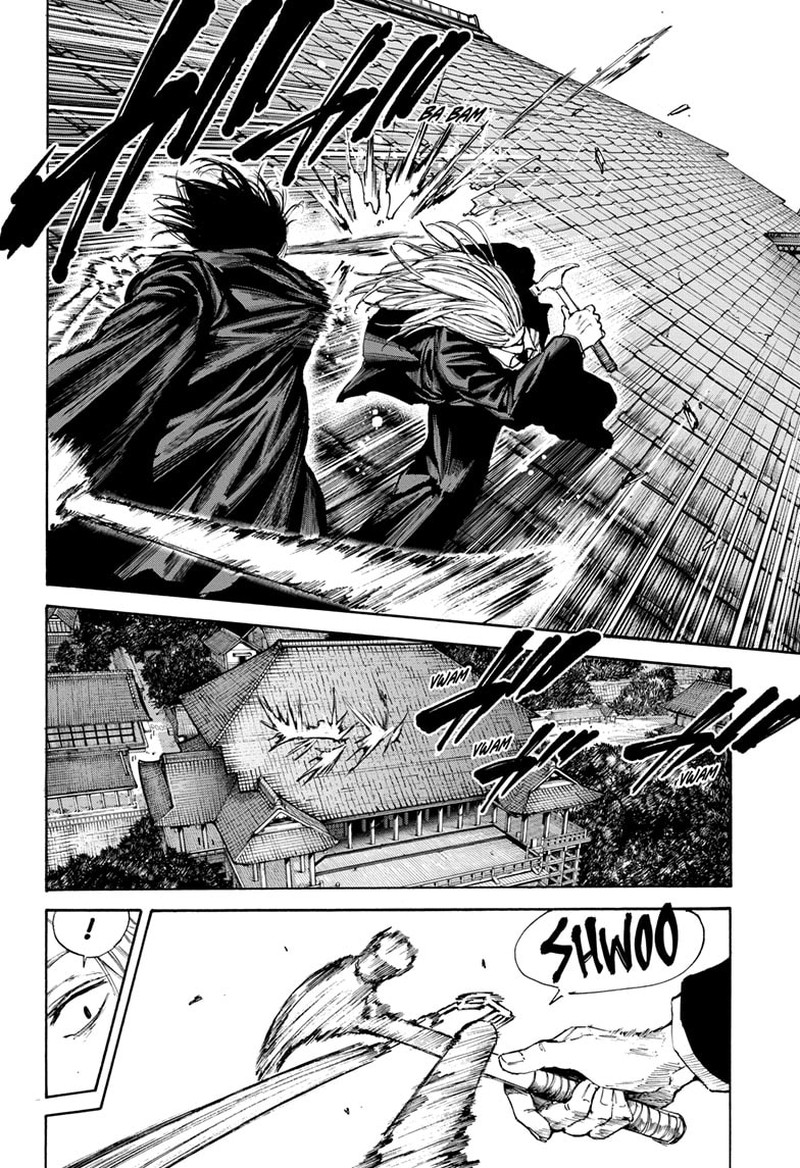 Sakamoto Days 100 4
