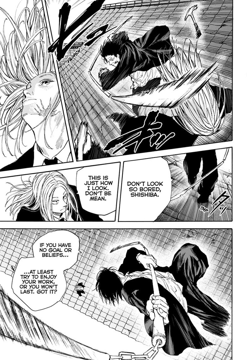Sakamoto Days 100 5