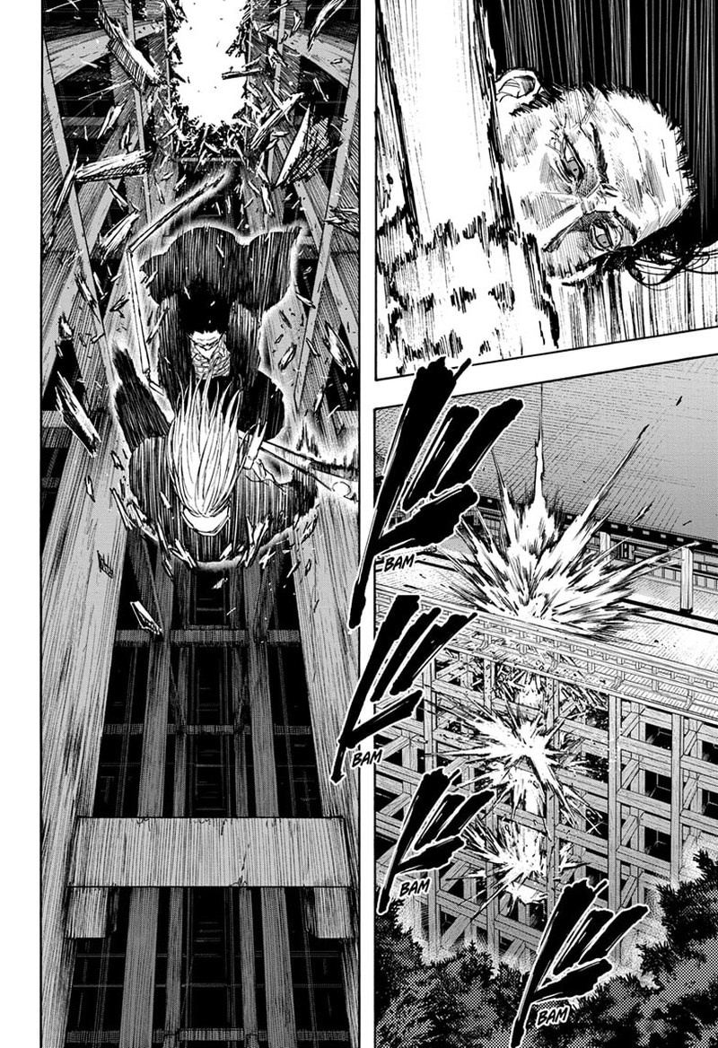 Sakamoto Days 100 6