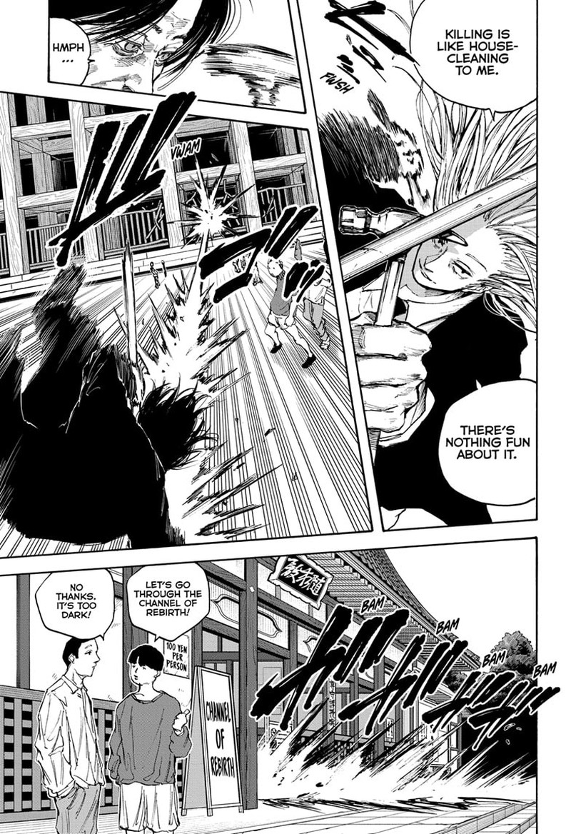 Sakamoto Days 100 7