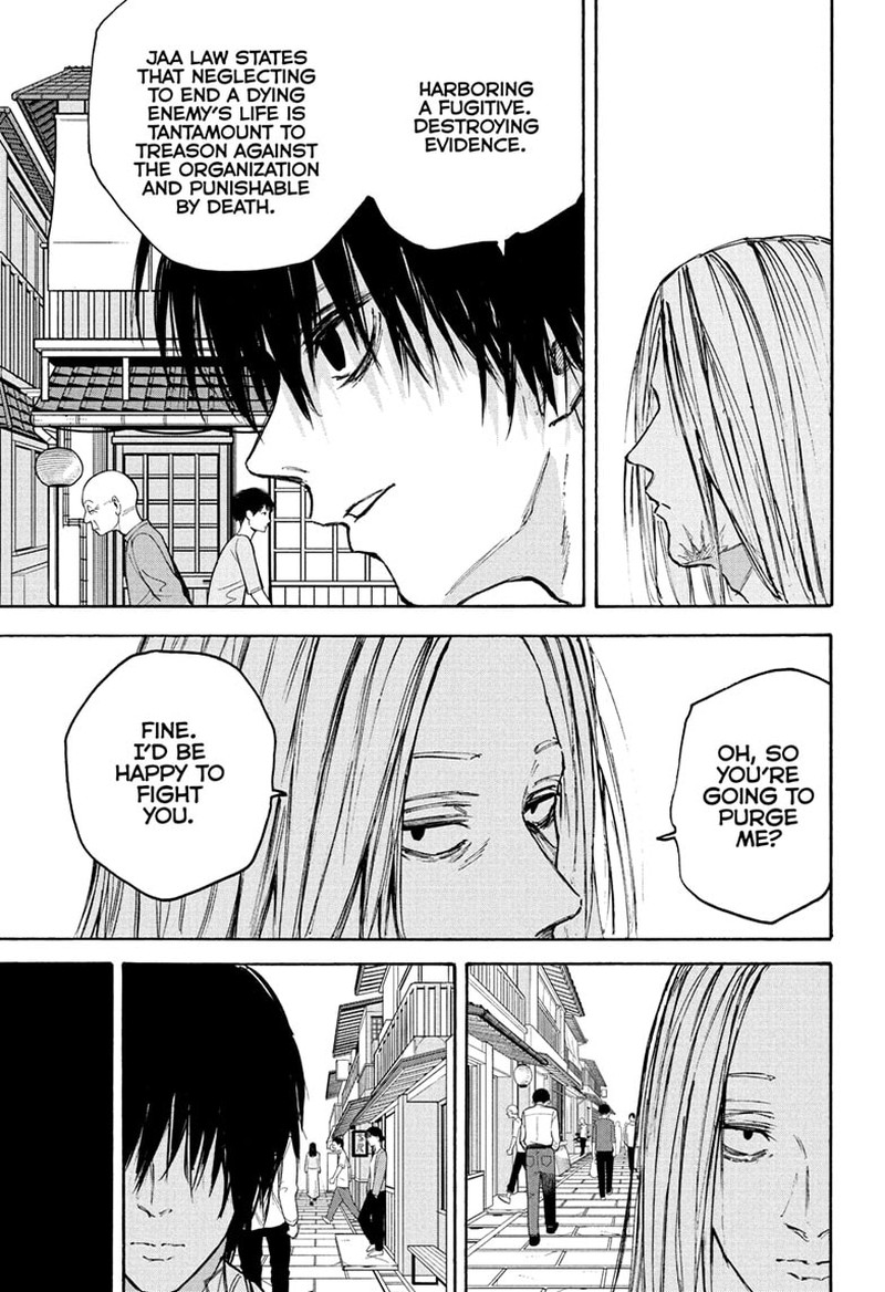 Sakamoto Days 101 11