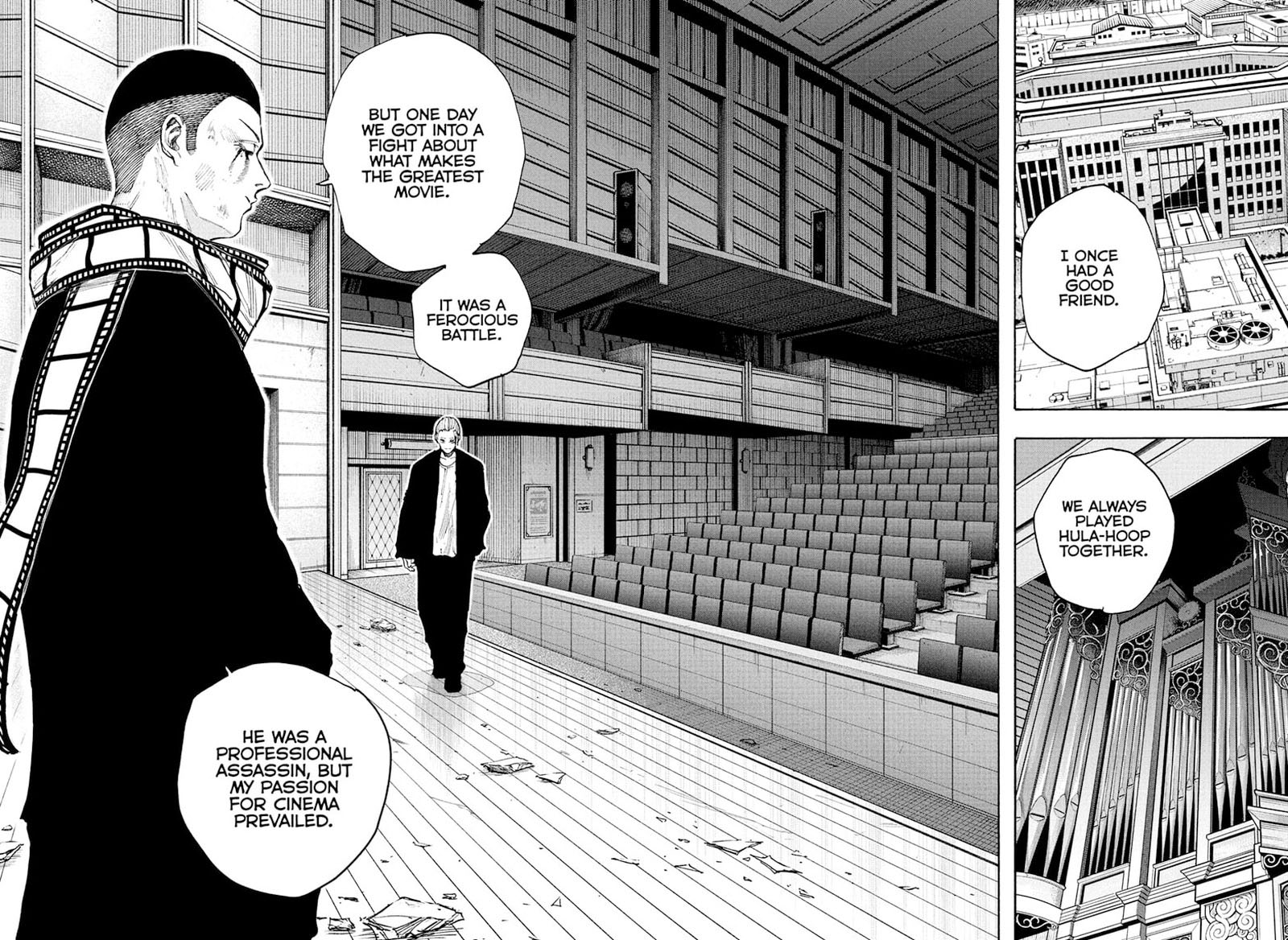 Sakamoto Days 101 14