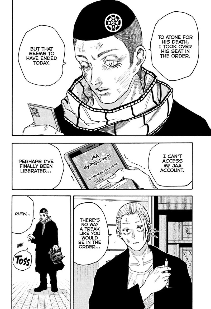 Sakamoto Days 101 15
