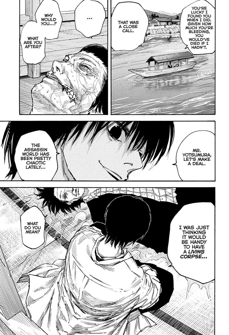 Sakamoto Days 101 5