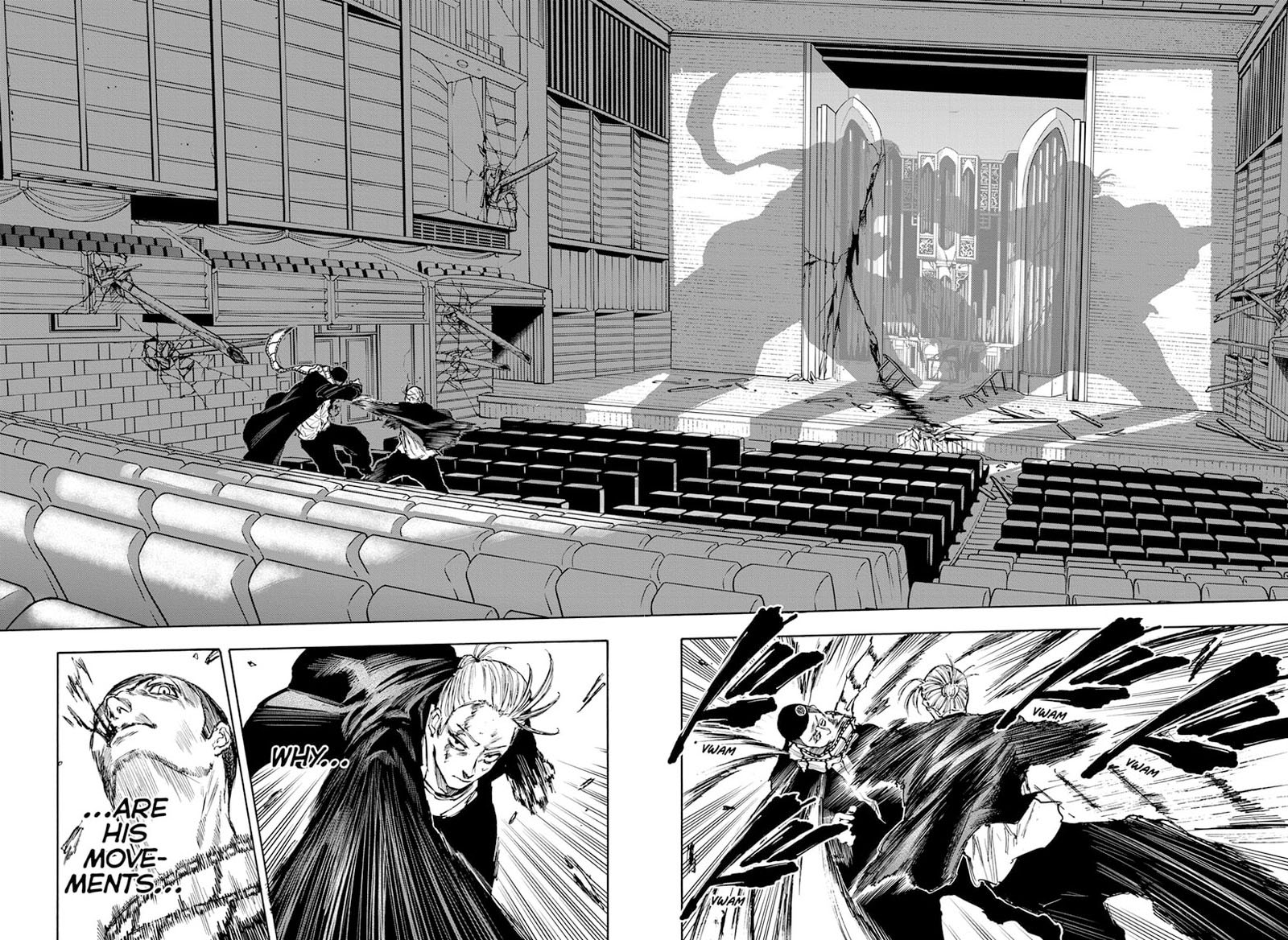 Sakamoto Days 102 13