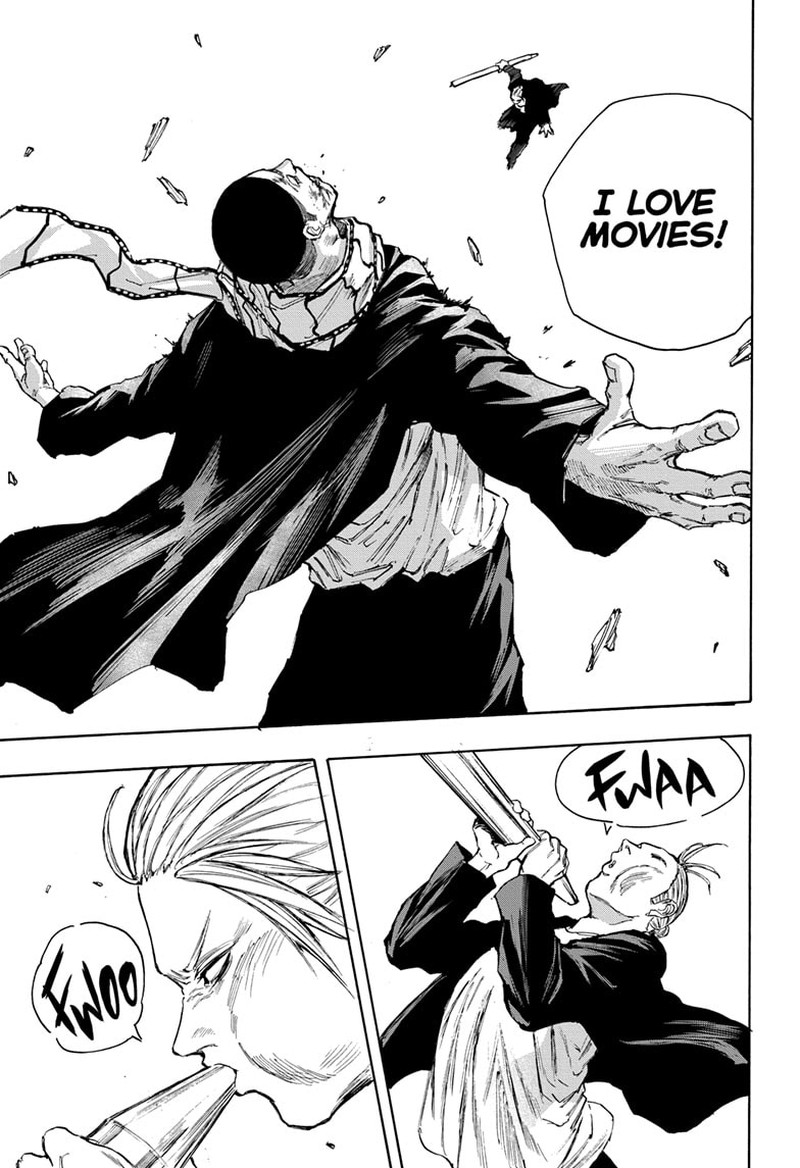 Sakamoto Days 102 15