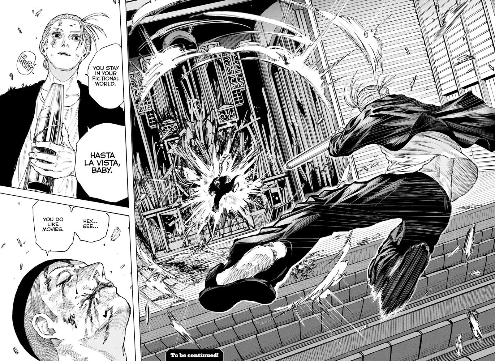 Sakamoto Days 102 16