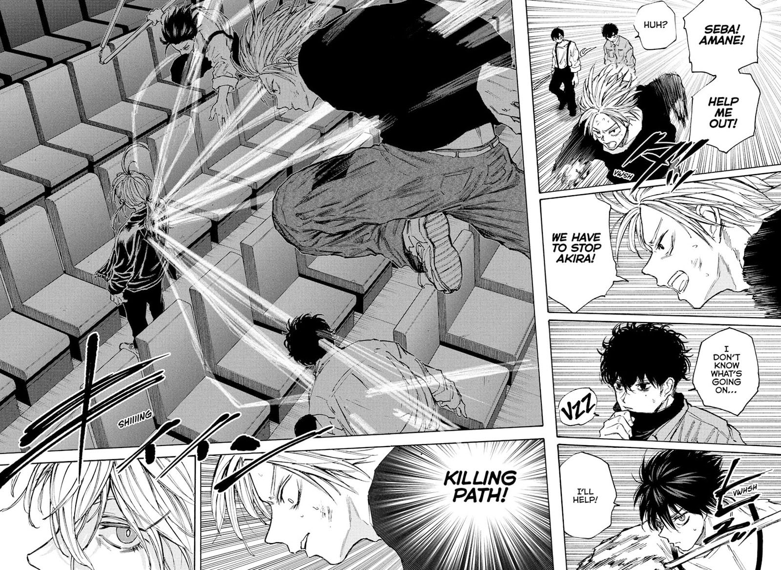 Sakamoto Days 103 13