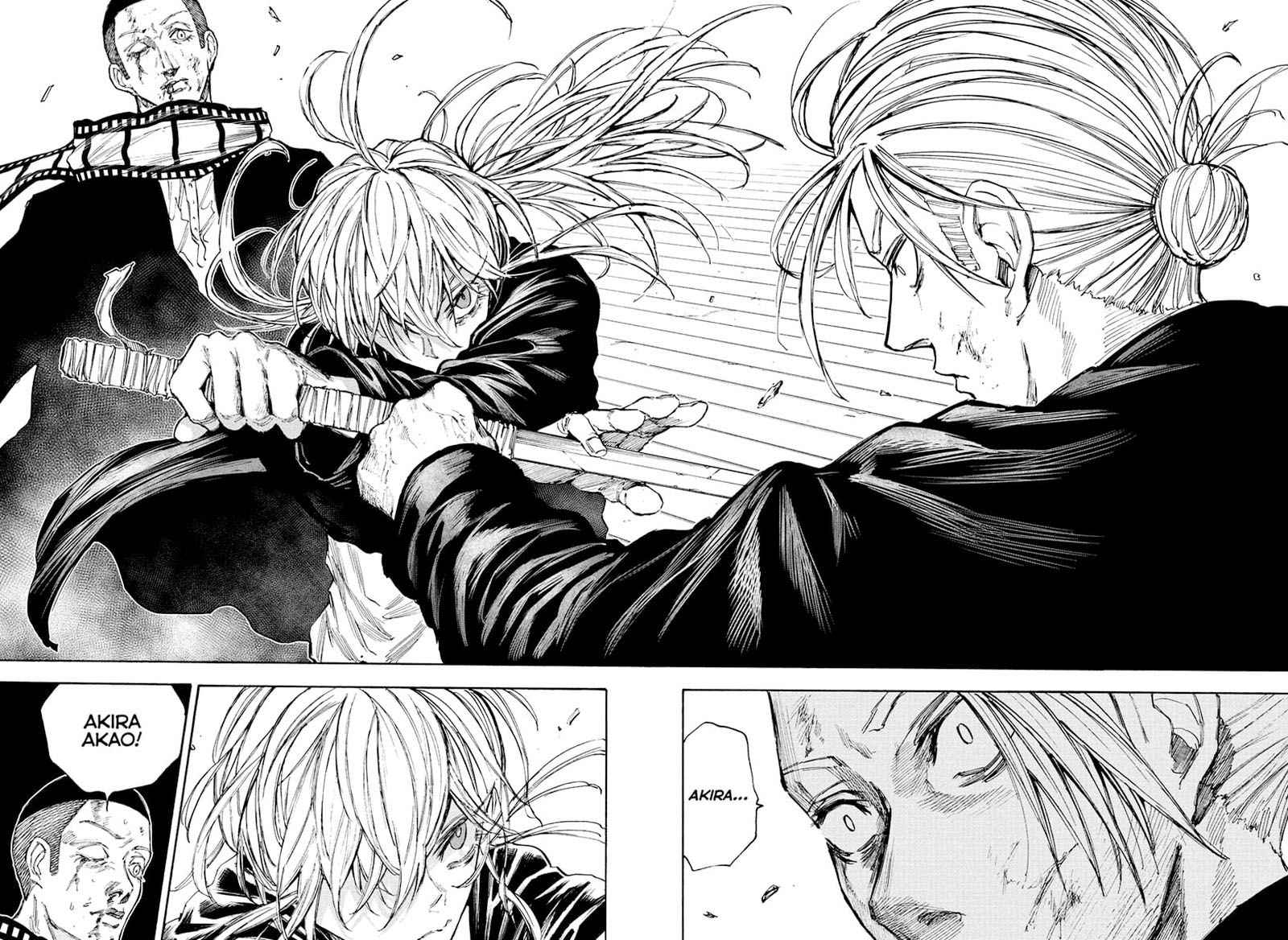 Sakamoto Days 103 8