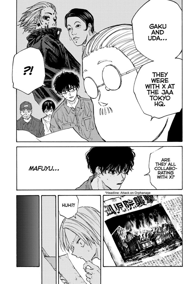Sakamoto Days 104 13
