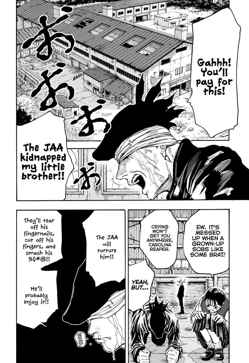 Sakamoto Days 104 14