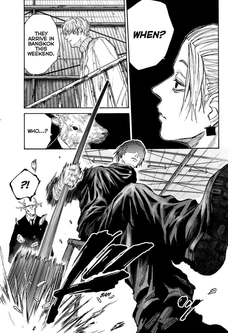 Sakamoto Days 104 17