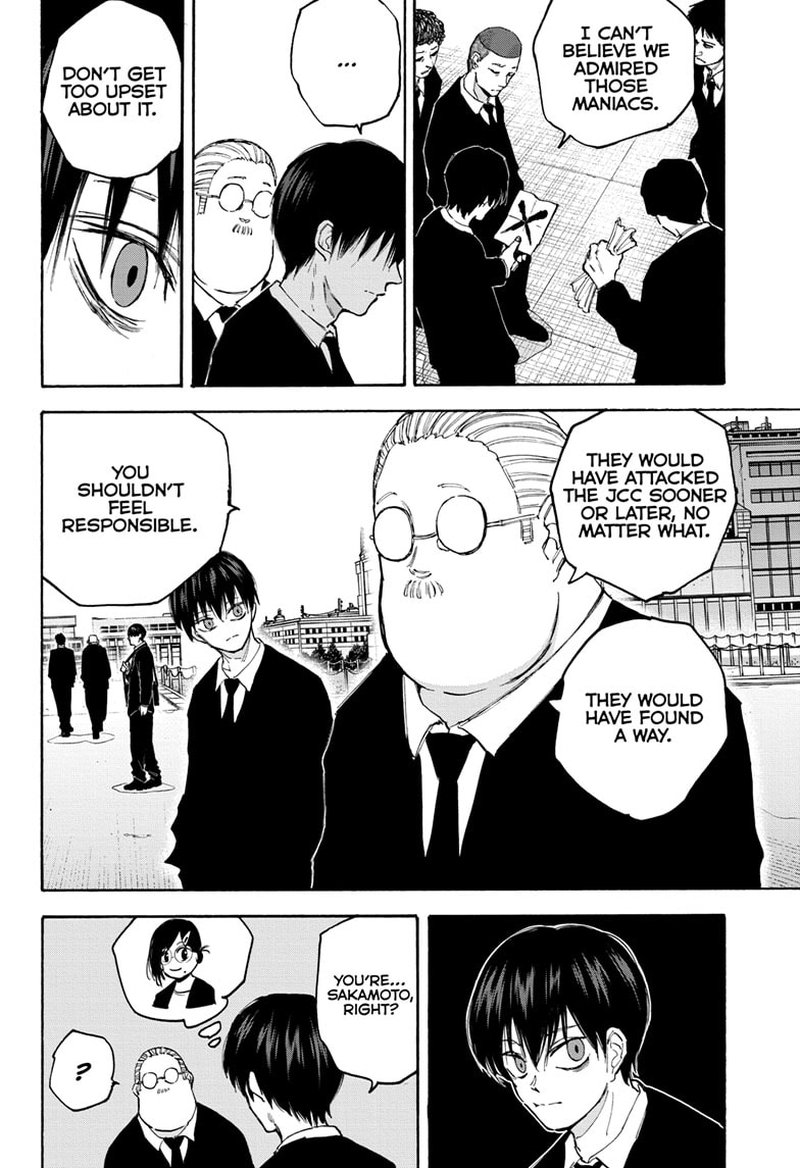 Sakamoto Days 104 2