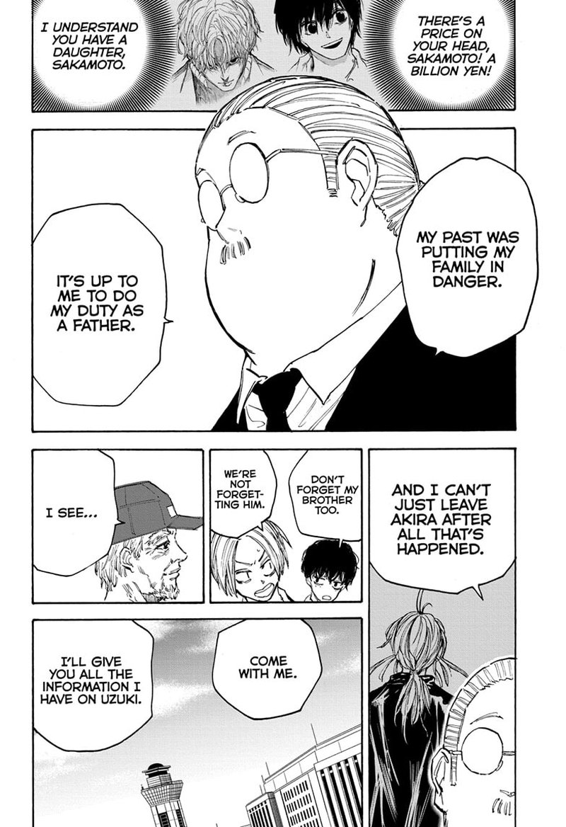 Sakamoto Days 104 4