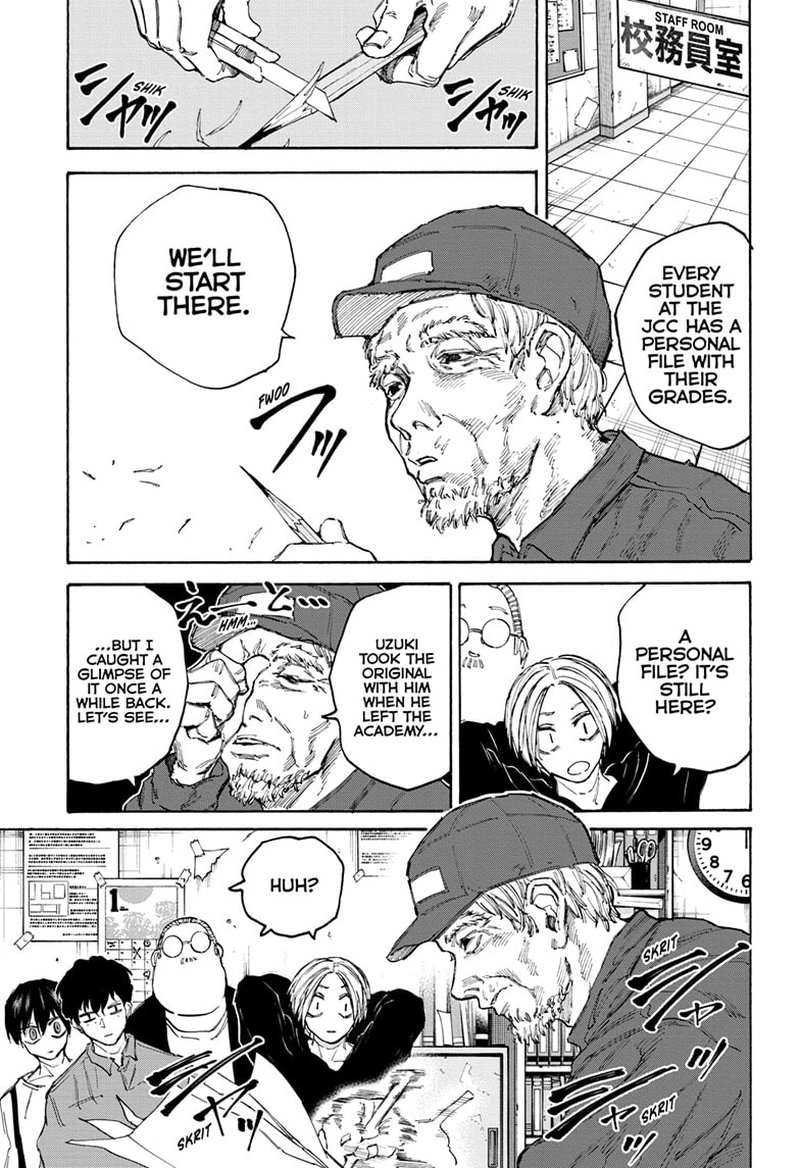Sakamoto Days 104 5