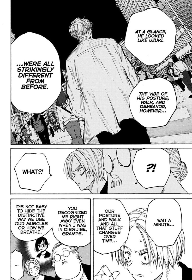 Sakamoto Days 104 8